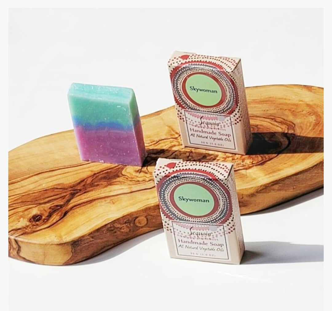 Cradleboard Mini Soap