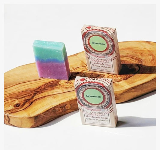 Cradleboard Mini Soap