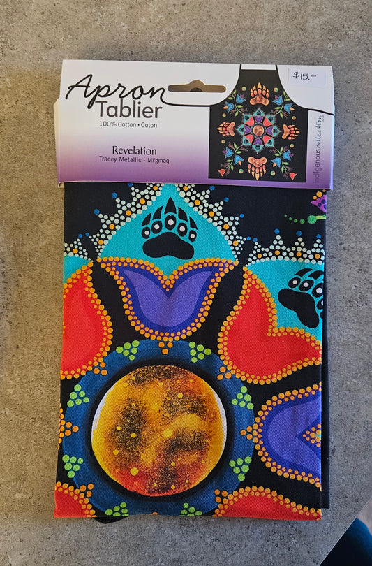 Apron - Revelation