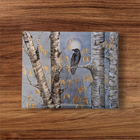 A Moment of Peace Art