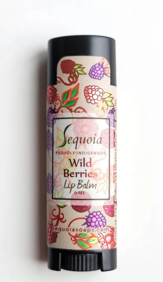 Wildberries Lip Balm