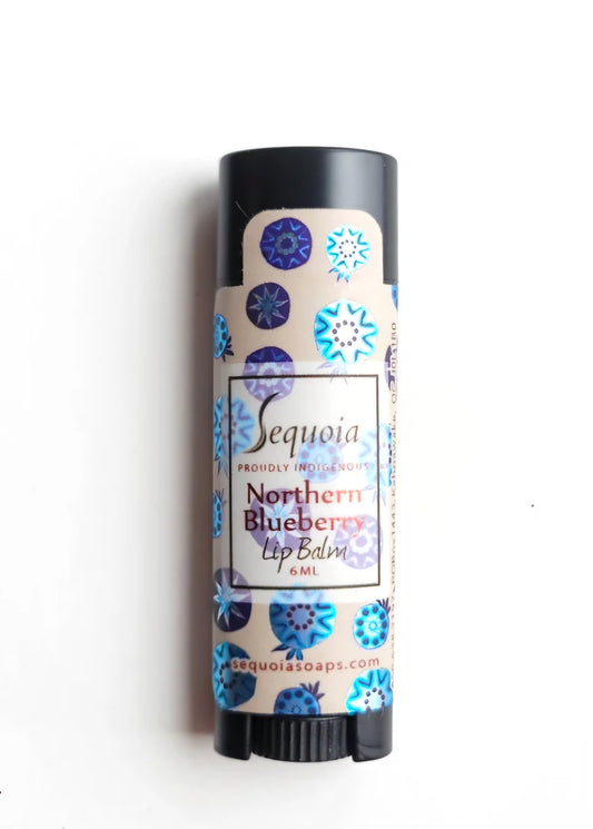Northern Blueberries Lip Balm