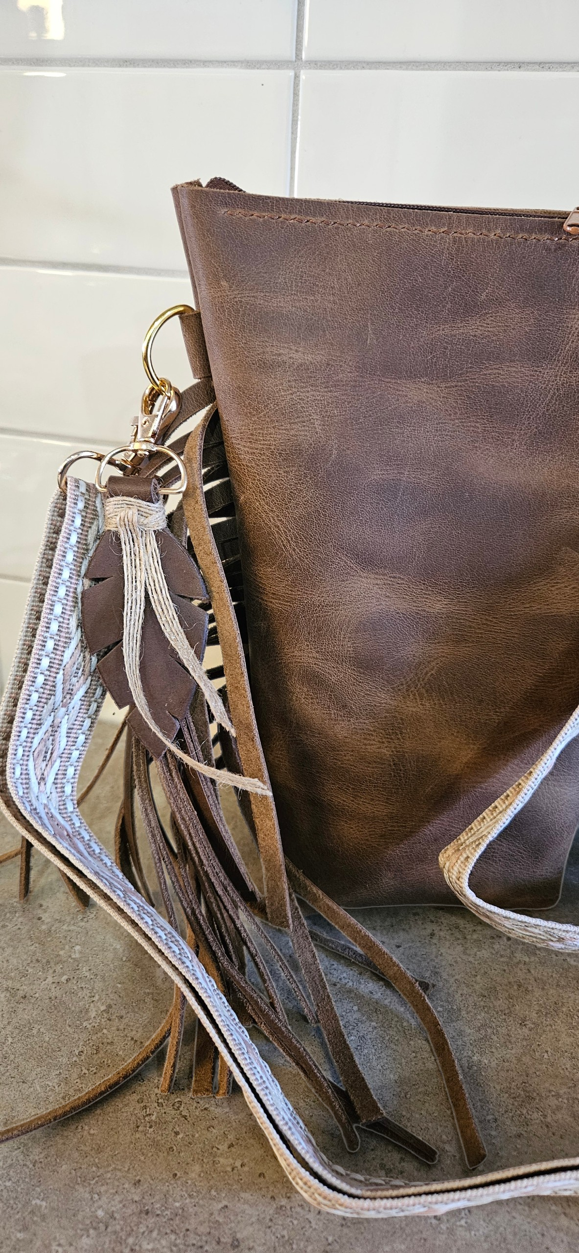 LF #2 The Blakely Bucket Bag