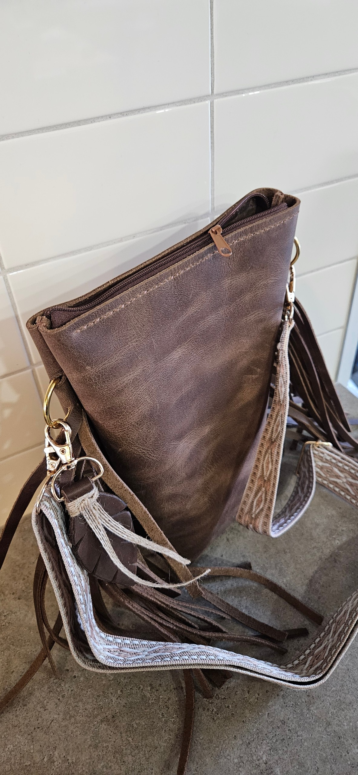 LF #2 The Blakely Bucket Bag