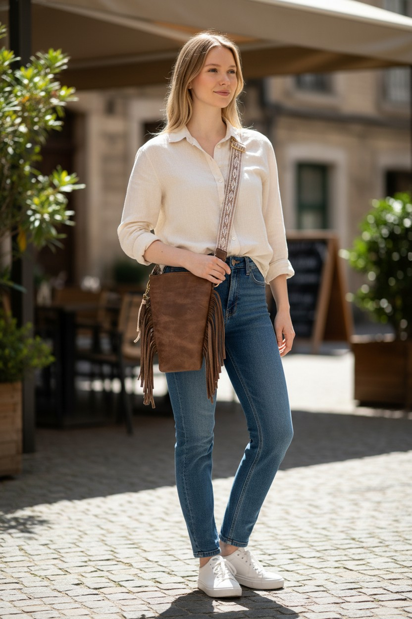 LF #2 The Blakely Bucket Bag