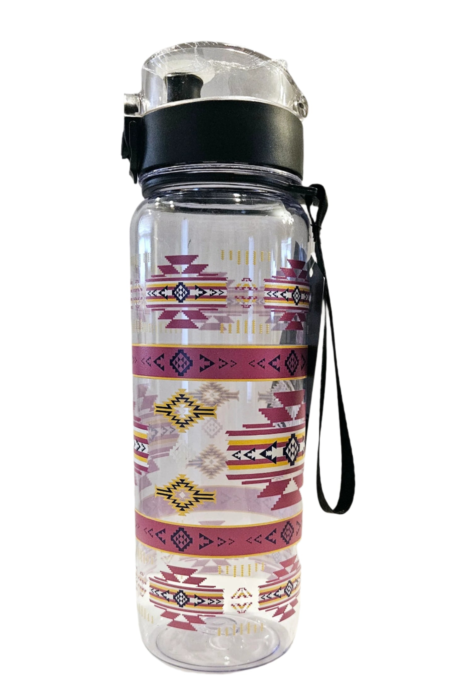 Native Style Wide Mouth Water Bottles