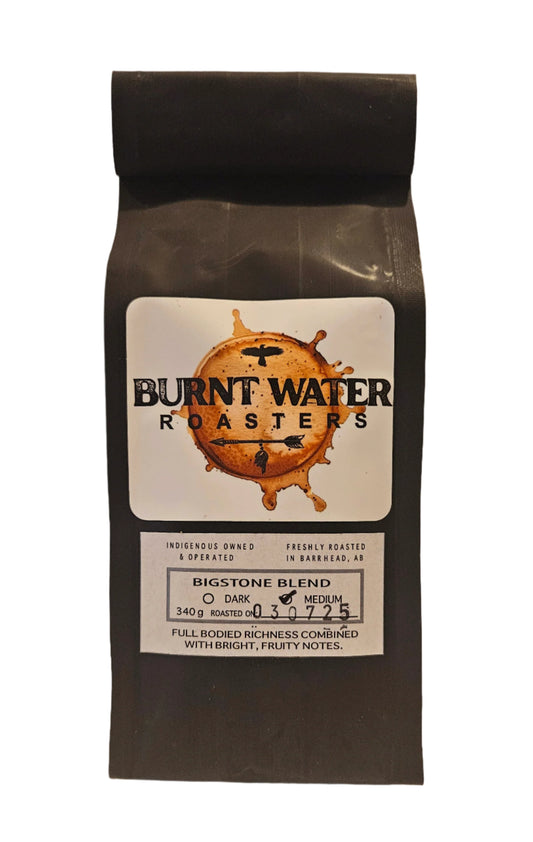 Burnt Water Roasters