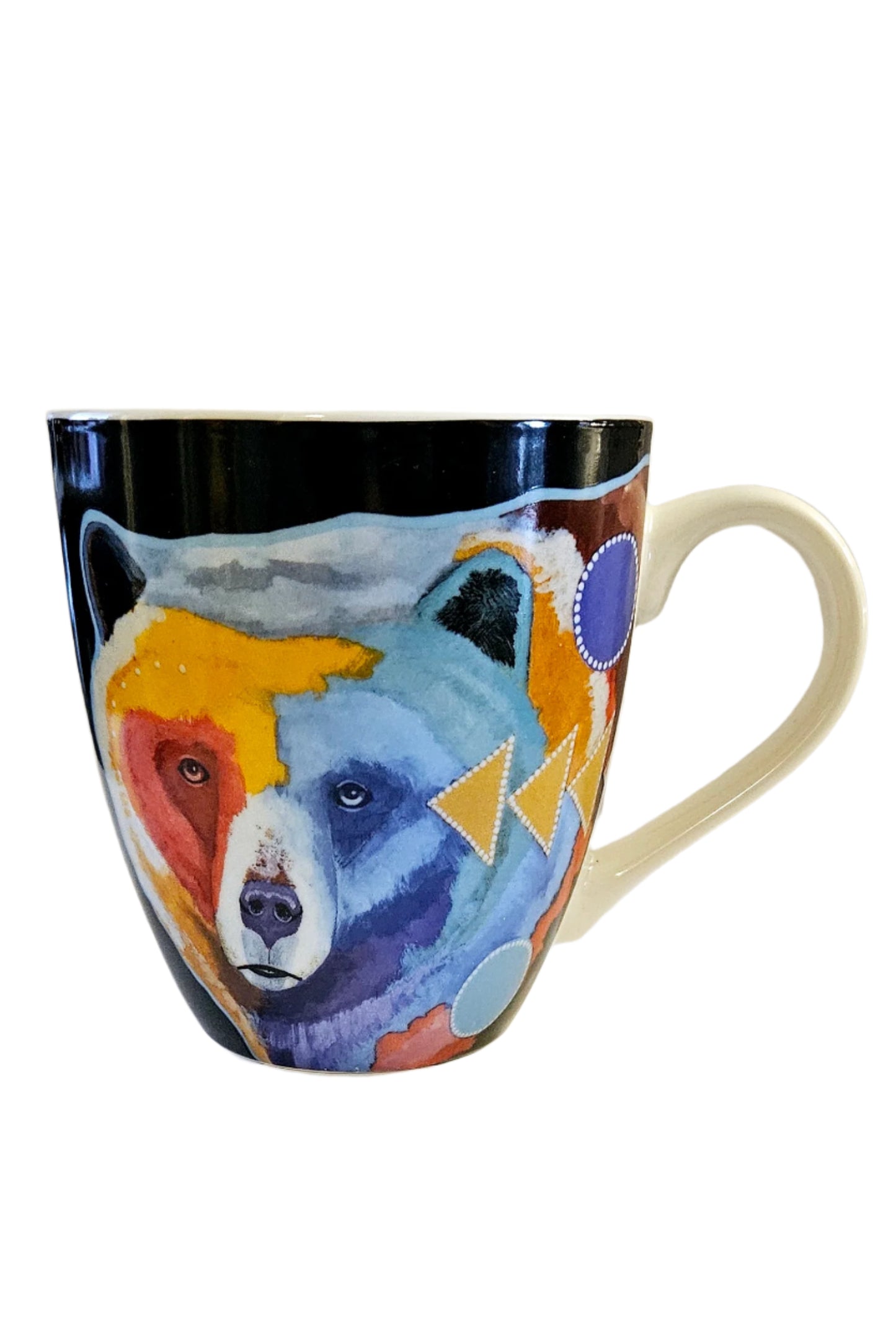 Signature Ceramic Mug - Just Thinking