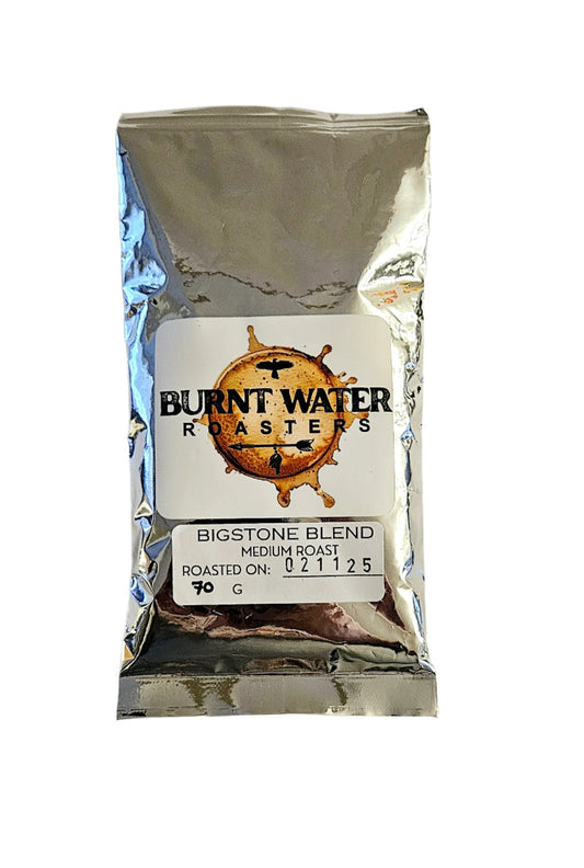 Burnt Water Roasters Coffee