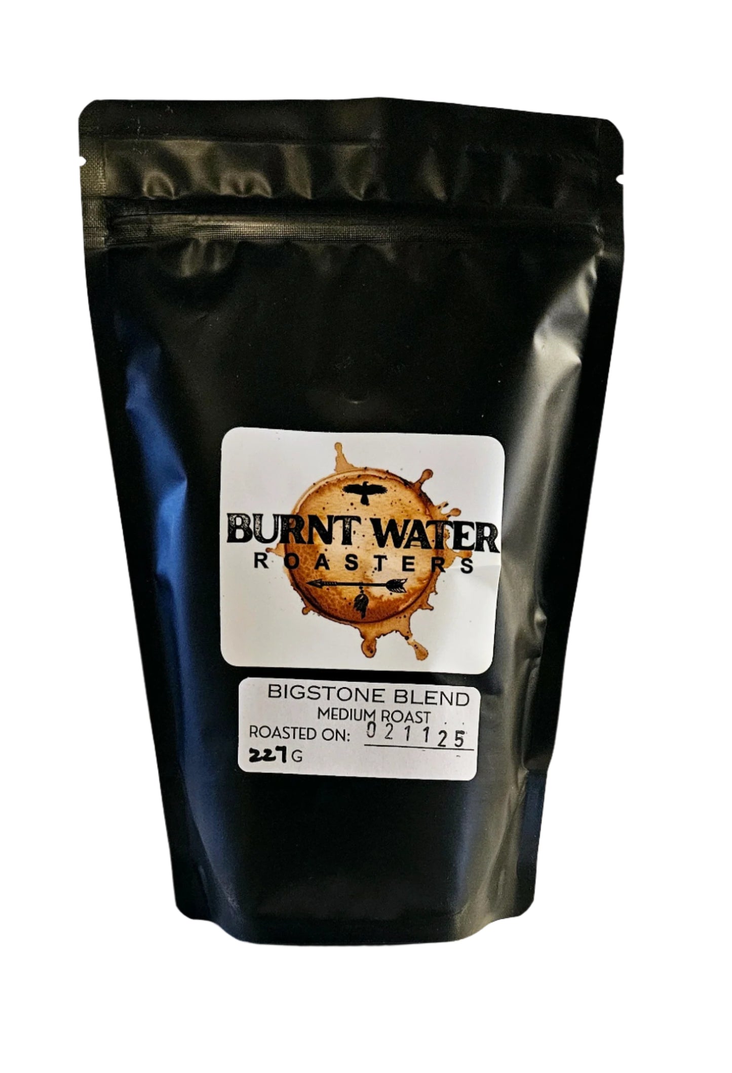 Burnt Water Roasters Coffee