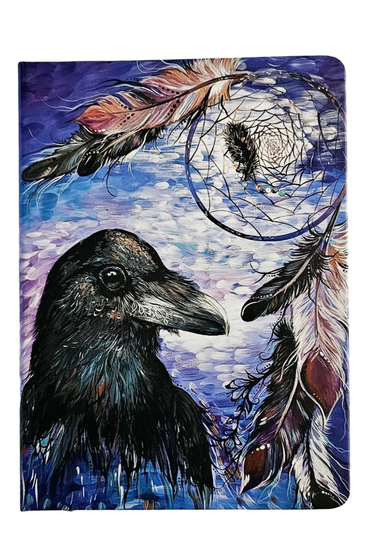 Journal - Raven Dream Catcher