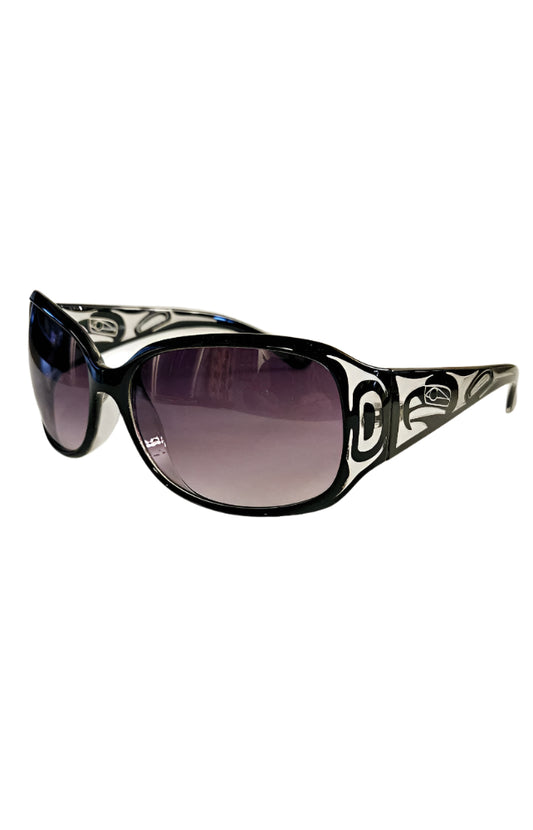 Claudia Alan Sunglasses - Yasmine "Eagle"