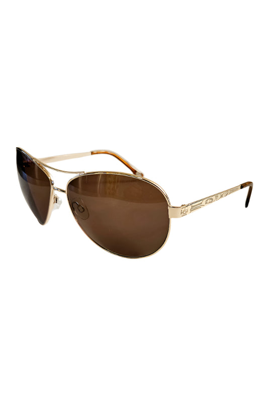 Claudia Alan Sunglasses - Aviator