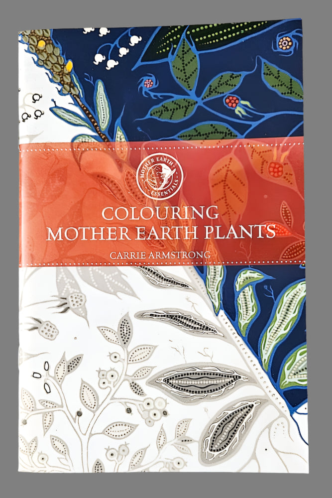 Mother Earth Coloring Book