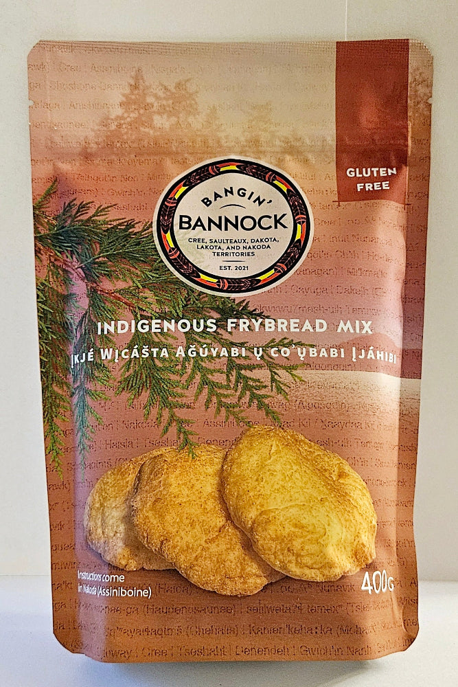 Bannock-  Gluten Free