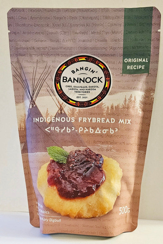 Bannock - Original