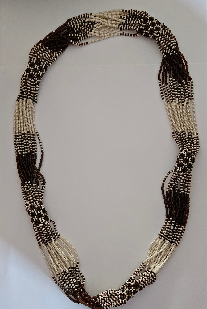 Beaded Zulo Necklace