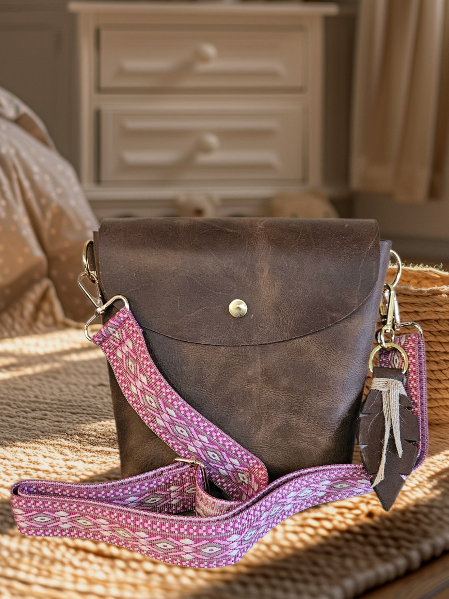 L #11  The Kingsley Bag