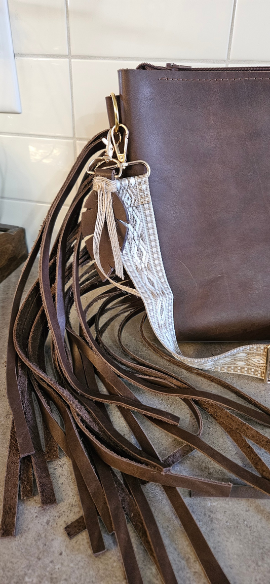 LF #6 The Leaven Fringe Bag