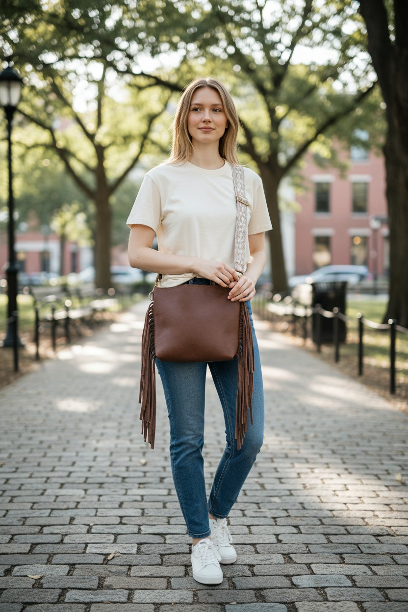LF #6 The Leaven Fringe Bag