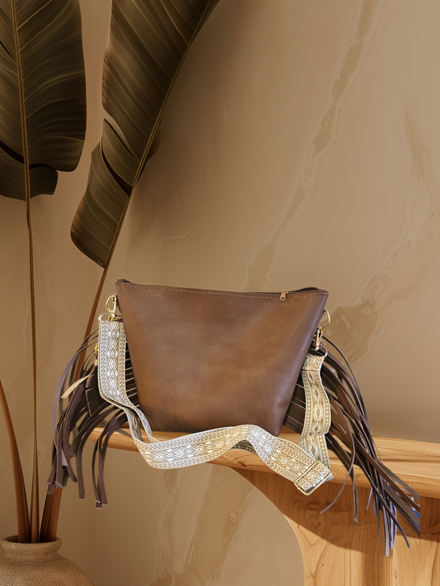 LF #7 The Leaven with fringe