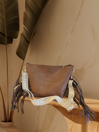 LF #7 The Leaven with fringe