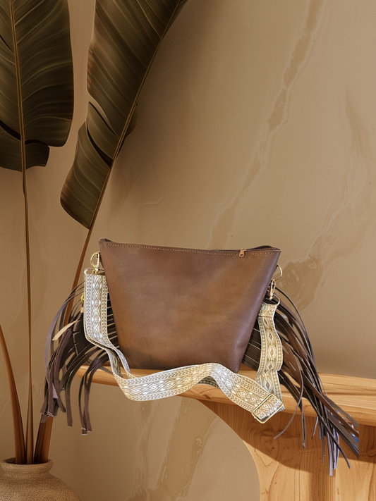 LF #7 The Leaven with fringe