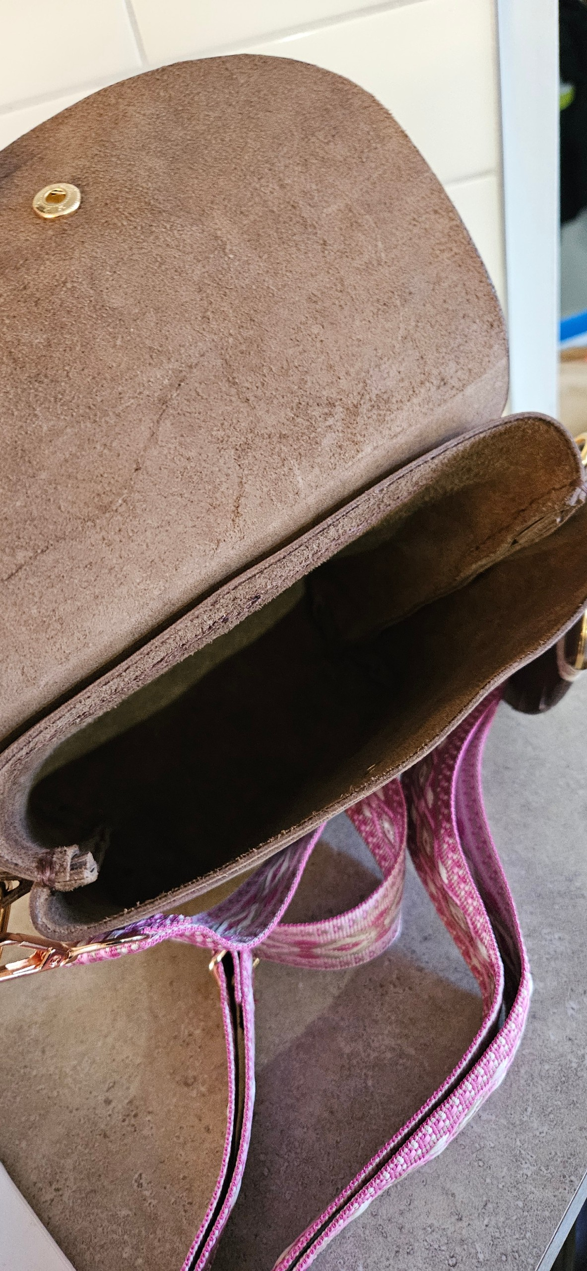 L #11  The Kingsley Bag