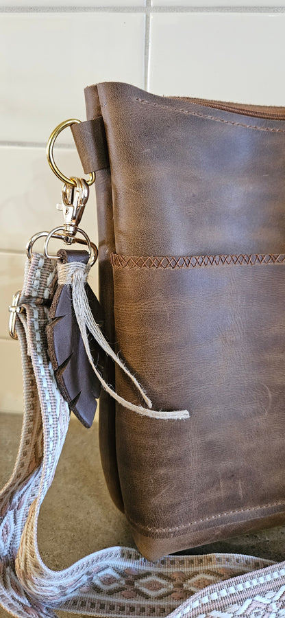 L #4 Blakely Bucket Bag