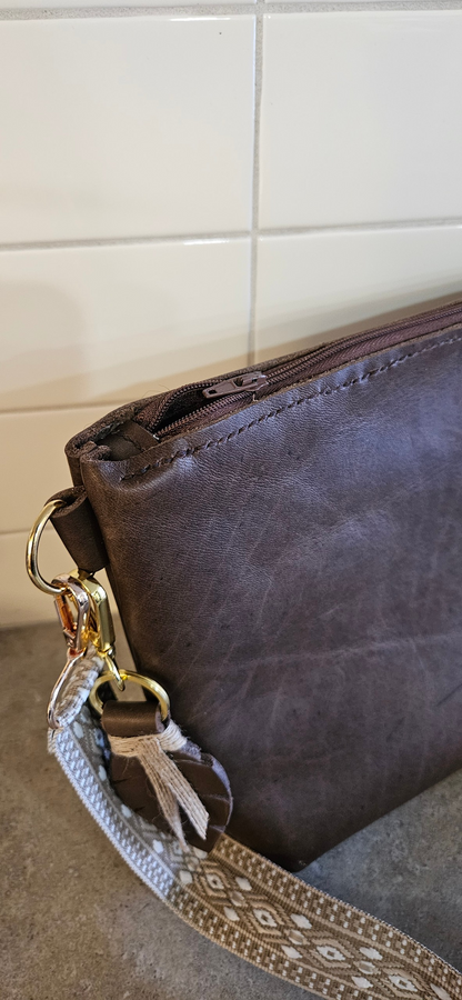 L #5 The Leaven Leather Bag