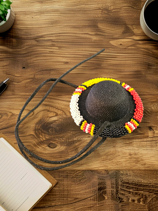 Mini hat - Black