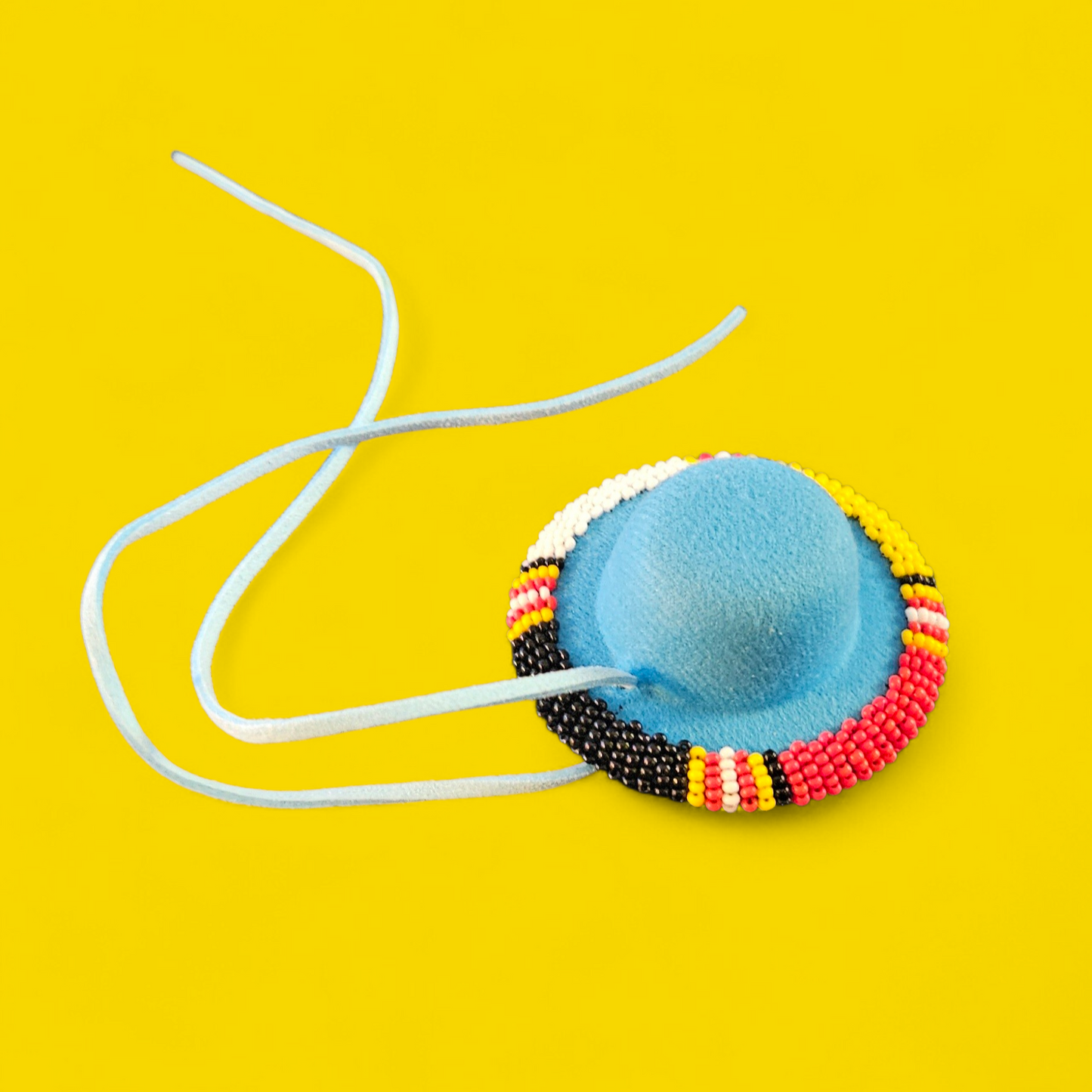 Mini Hat -Blue