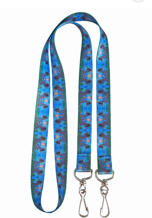 Breath of Life Lanyard