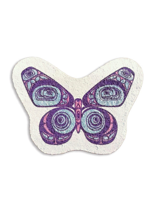 Butterfly Eco Sponge