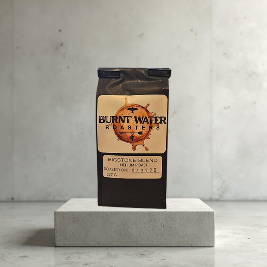 Burnt Water Roasters Coffee