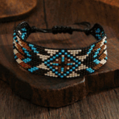 CT Handmade Beaded Bracelet