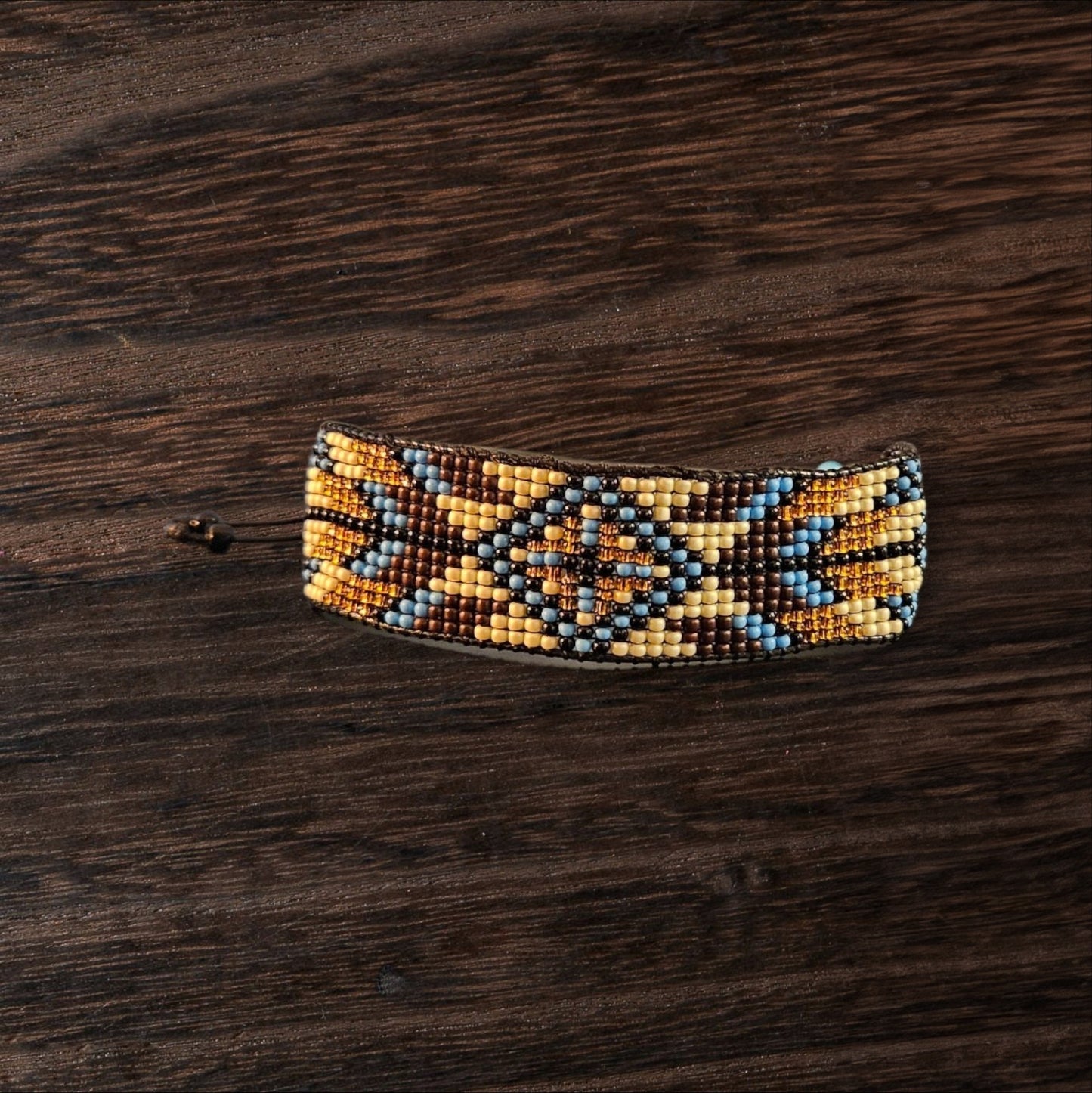 CT Handmade Beaded Bracelet