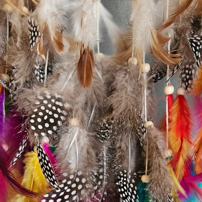 KT Dream Catcher with Tree