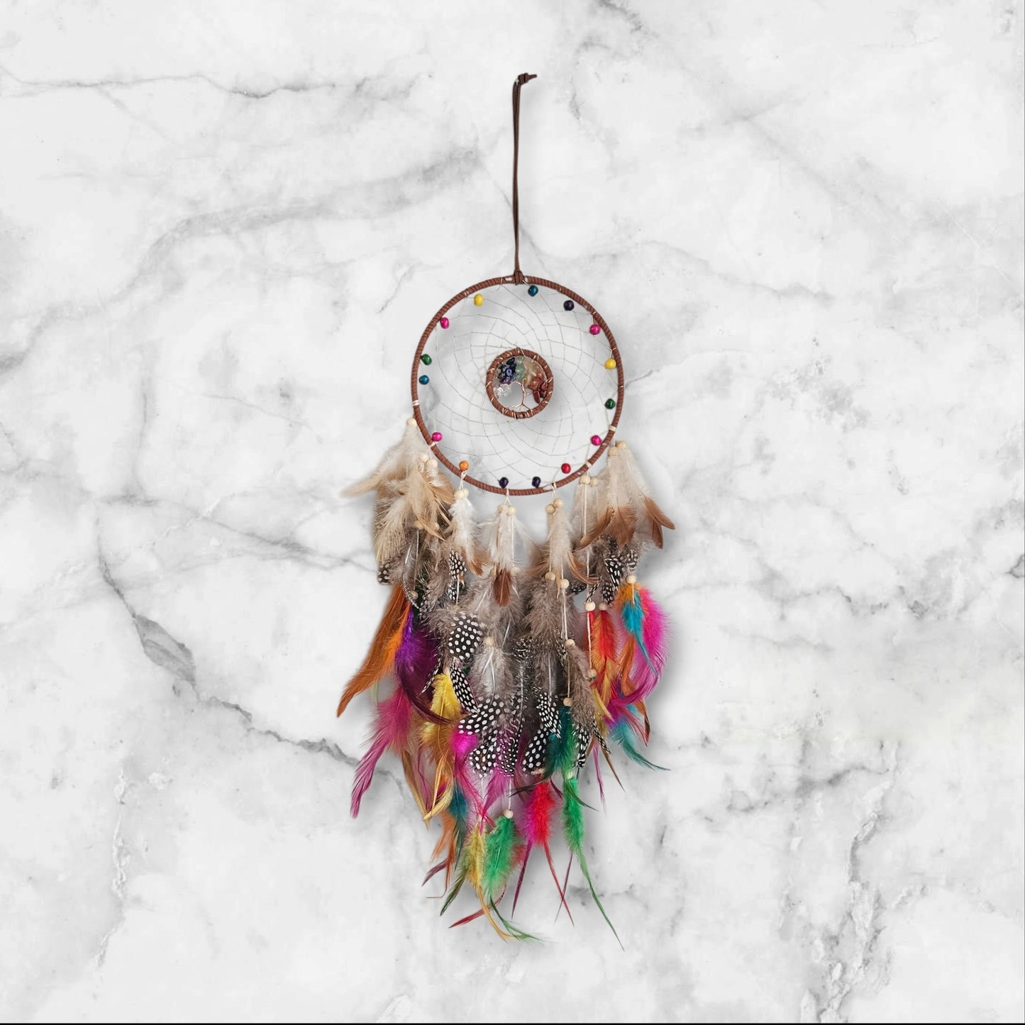 KT Dream Catcher with Tree