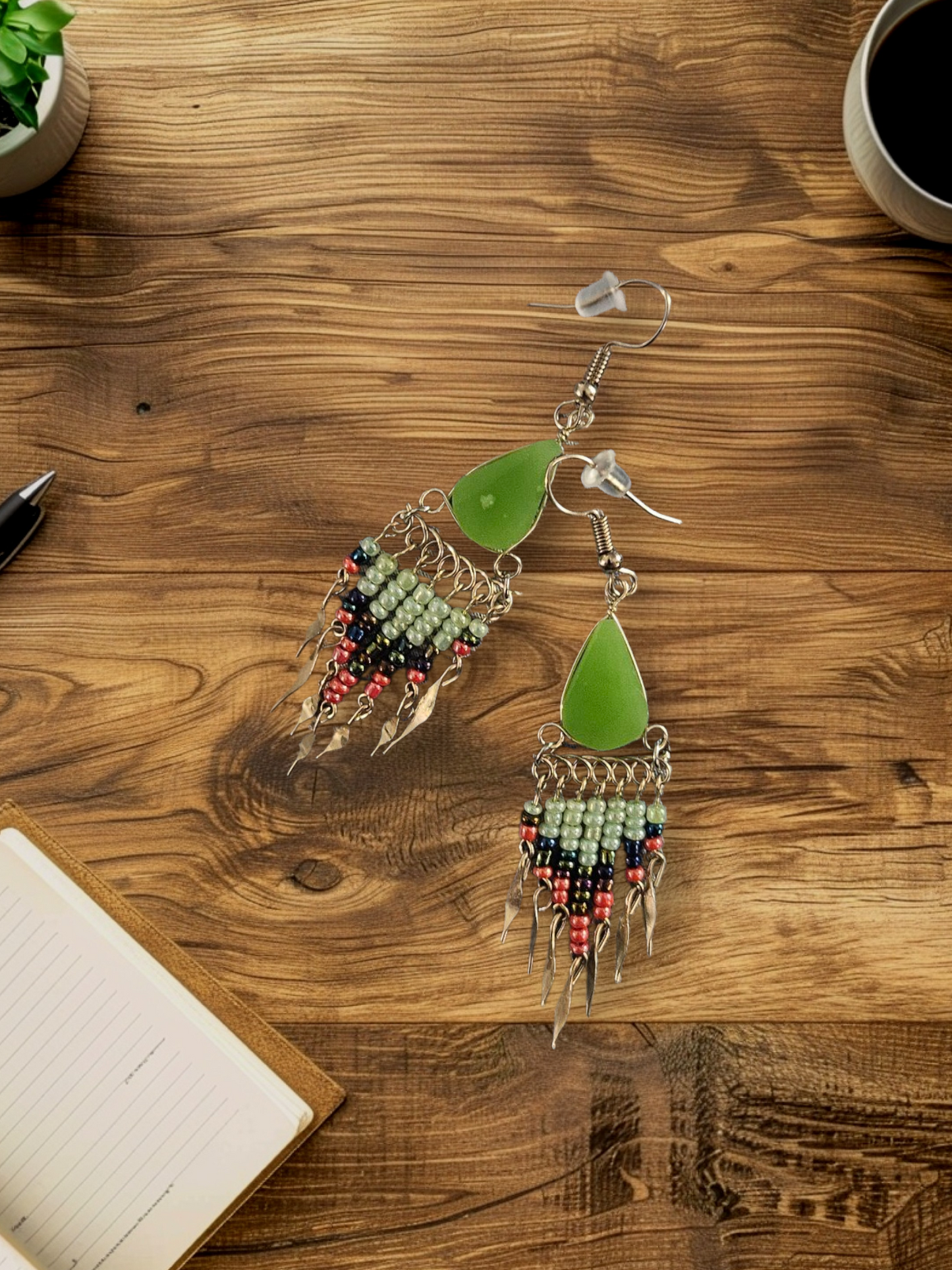 BD Dangle Earrings
