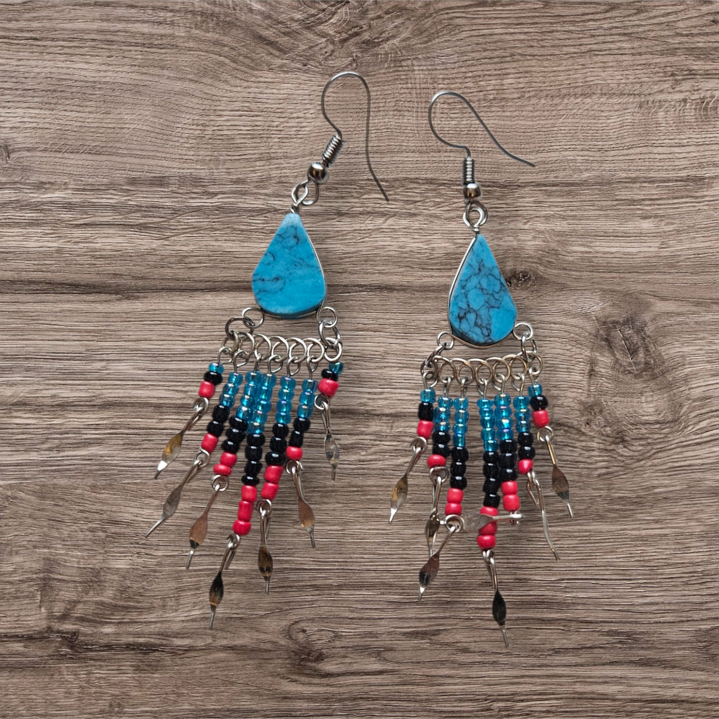 BD Dangle Earrings