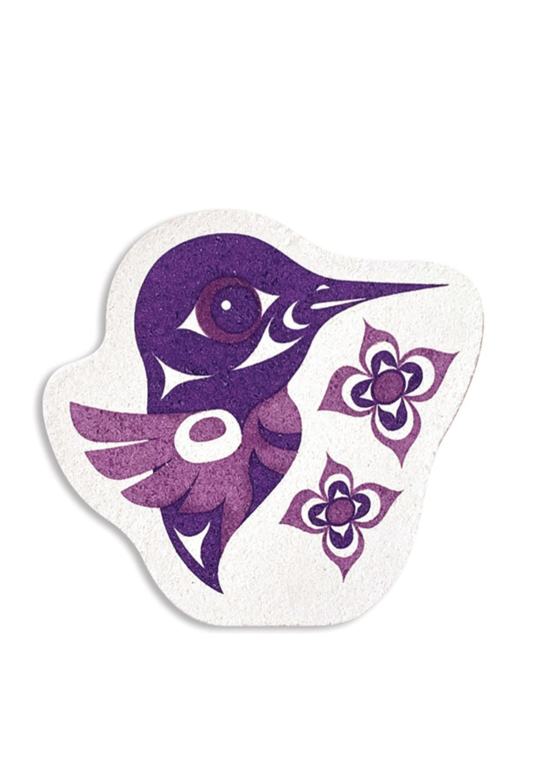 Hummingbird Eco Sponge