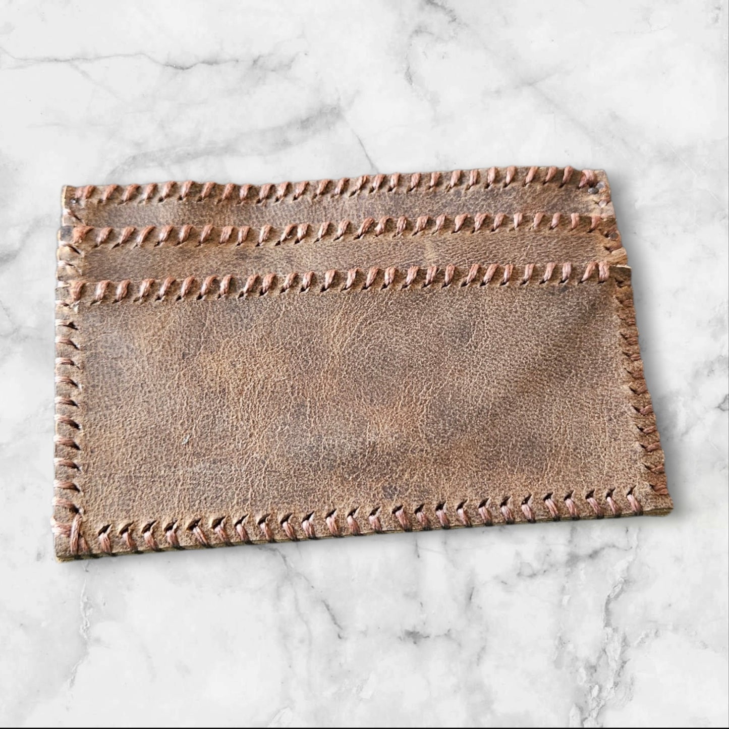 KT Leather card holder