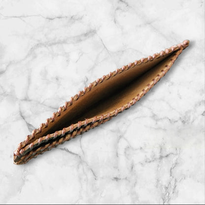 KT Leather card holder