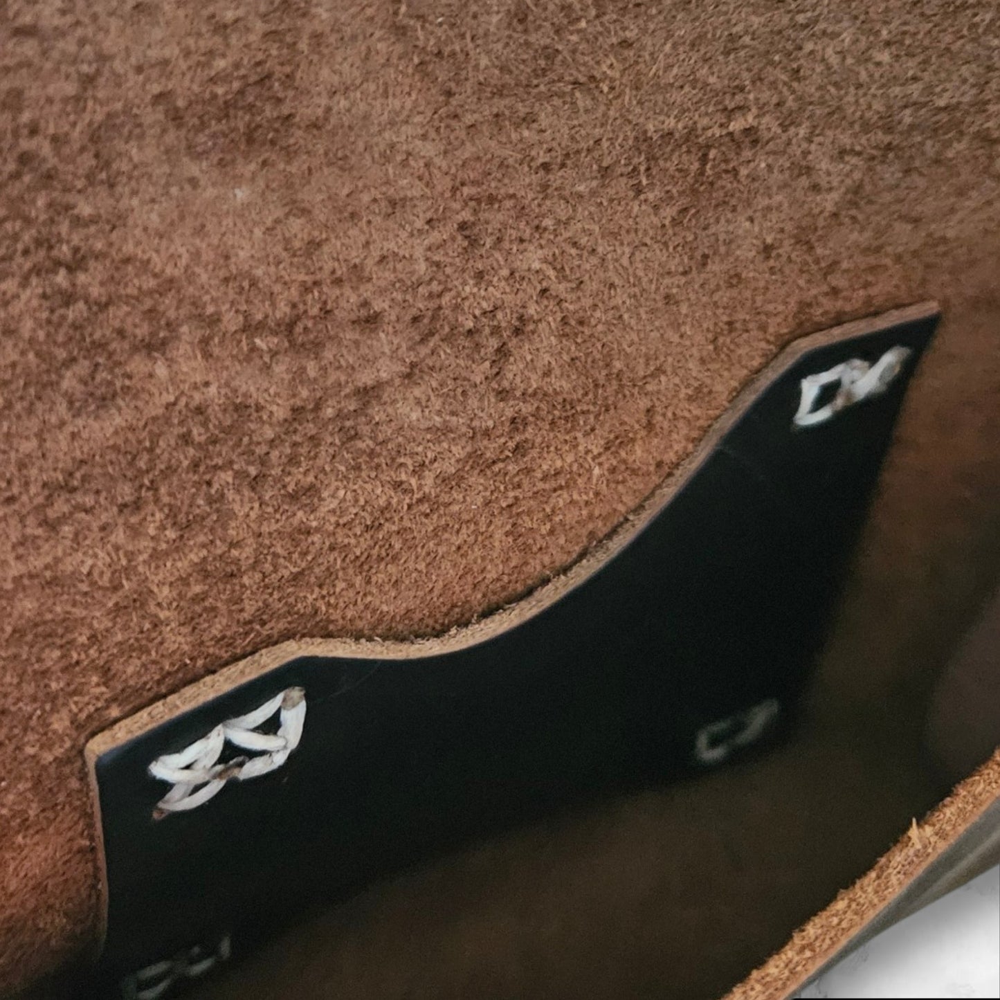Leather Belt Bag
