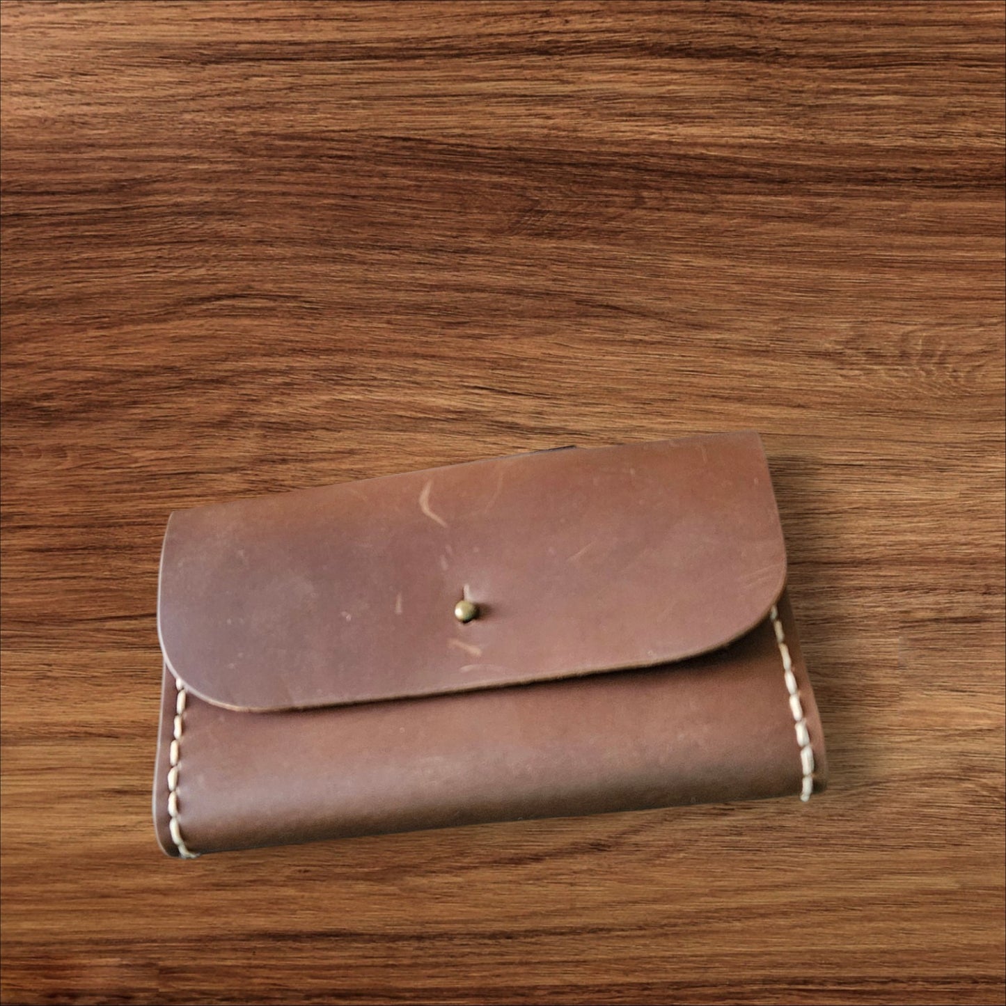 Leather Belt Bag