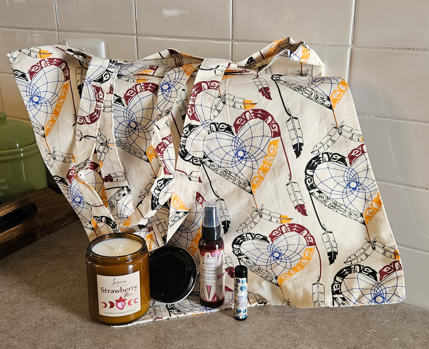 Mother's Day Bag #4